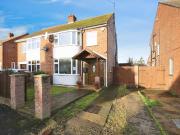 3 bedroom semi detached house for sale in Mead Close,...