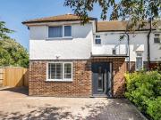 3 bedroom semi detached house for sale in Meadow Road,...