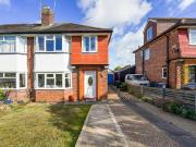 3 bedroom semi detached house for sale in Medina Drive,...