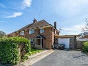 3 Bedroom Semi detached House For Sale In Medstead, Alton