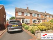 3 bedroom semi detached house for sale in Meliden Way,...