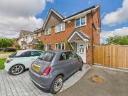 3 bedroom semi detached house for sale in Melkridge...