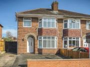 3 bedroom semi detached house for sale in Melton Avenue,...