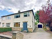 3 Bedroom Semi detached House For Sale In Menston