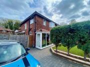 3 bedroom semi detached house for sale in Merston Drive,...