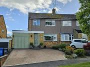 3 Bedroom Semi detached House For Sale In Mickleover