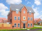 3 Bedroom Semi detached House For Sale In Midge Hall,...