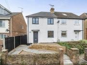 3 Bedroom Semi detached House For Sale In Mill End