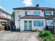 3 bedroom semi detached house for sale in Miller Road,...