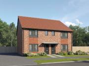 3 bedroom semi detached house for sale in Milton Keynes,...