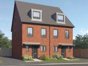 3 bedroom semi detached house for sale in Milton Keynes,...