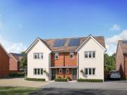 3 bedroom semi detached house for sale in Milton Keynes,...