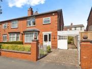 3 bedroom semi detached house for sale in Milwain Road,...