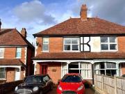 3 Bedroom Semi detached House For Sale In Minehead, Somerset