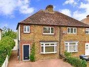3 Bedroom Semi detached House For Sale In Minster, Ramsgate