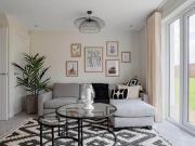 3 Bedroom Semi detached House For Sale In Moodiesburn