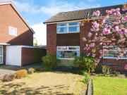 3 bedroom semi detached house for sale in Moorcroft...