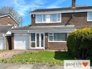 3 Bedroom Semi detached House For Sale In Moorside