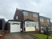 3 Bedroom Semi detached House For Sale In Moorside, Oldham