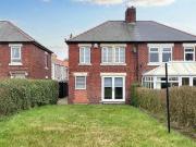 3 Bedroom Semi detached House For Sale In Morpeth,...