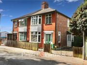 3 bedroom semi detached house for sale in Myrtle Road,...