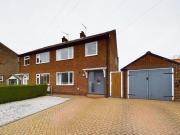 3 Bedroom Semi detached House For Sale In Nafferton
