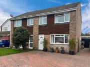 3 Bedroom Semi detached House For Sale In Nailsea, North...
