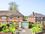 3 Bedroom Semi detached House For Sale In Nantwich