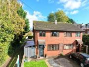 3 Bedroom Semi detached House For Sale In Nantwich