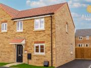 3 Bedroom Semi detached House For Sale In Newark,...