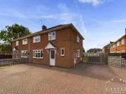 3 Bedroom Semi detached House For Sale In Newbold Verdon