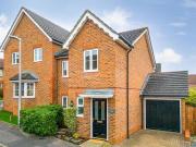 3 Bedroom Semi detached House For Sale In Newbury, Berkshire