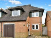 3 Bedroom Semi detached House For Sale In Newbury, Berkshire