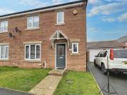 3 Bedroom Semi detached House For Sale In Newcastle Upon...