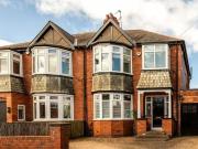 3 Bedroom Semi detached House For Sale In Newcastle Upon...
