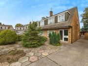 3 bedroom semi detached house for sale in Newhayes...