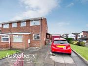 3 bedroom semi detached house for sale in Newmount Road,...