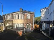3 Bedroom Semi detached House For Sale In Newport