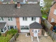 3 Bedroom Semi detached House For Sale In Newport