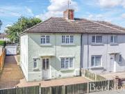 3 bedroom semi detached house for sale in North Avenue,...