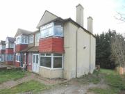 3 Bedroom Semi detached House For Sale In North Finchley