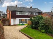 3 bedroom semi detached house for sale in North Grove...