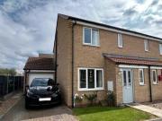 3 Bedroom Semi detached House For Sale In North Hykeham