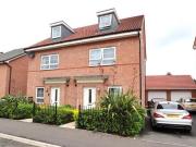 3 Bedroom Semi detached House For Sale In North Hykeham