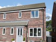 3 Bedroom Semi detached House For Sale In North Hykeham,...