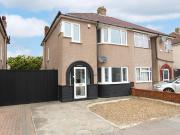 3 bedroom semi detached house for sale in North Road,...
