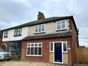 3 Bedroom Semi detached House For Sale In Northallerton