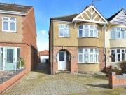 3 Bedroom Semi detached House For Sale In Northampton