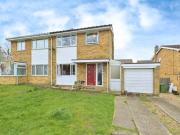 3 Bedroom Semi detached House For Sale In Northampton,...