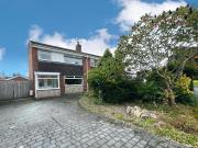 3 Bedroom Semi detached House For Sale In Northwich,...